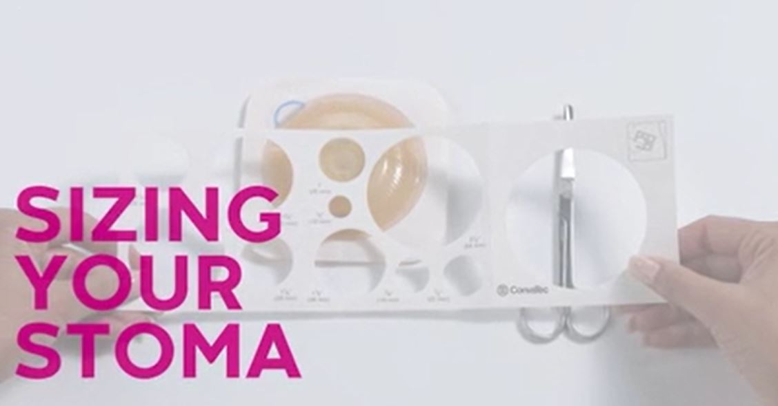 Sizing Your Stoma