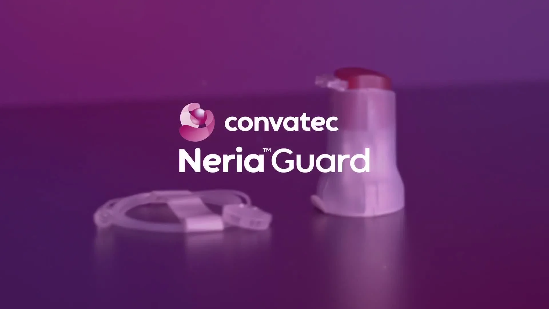 Comment utiliser le set de perfusion Neria™Guard
