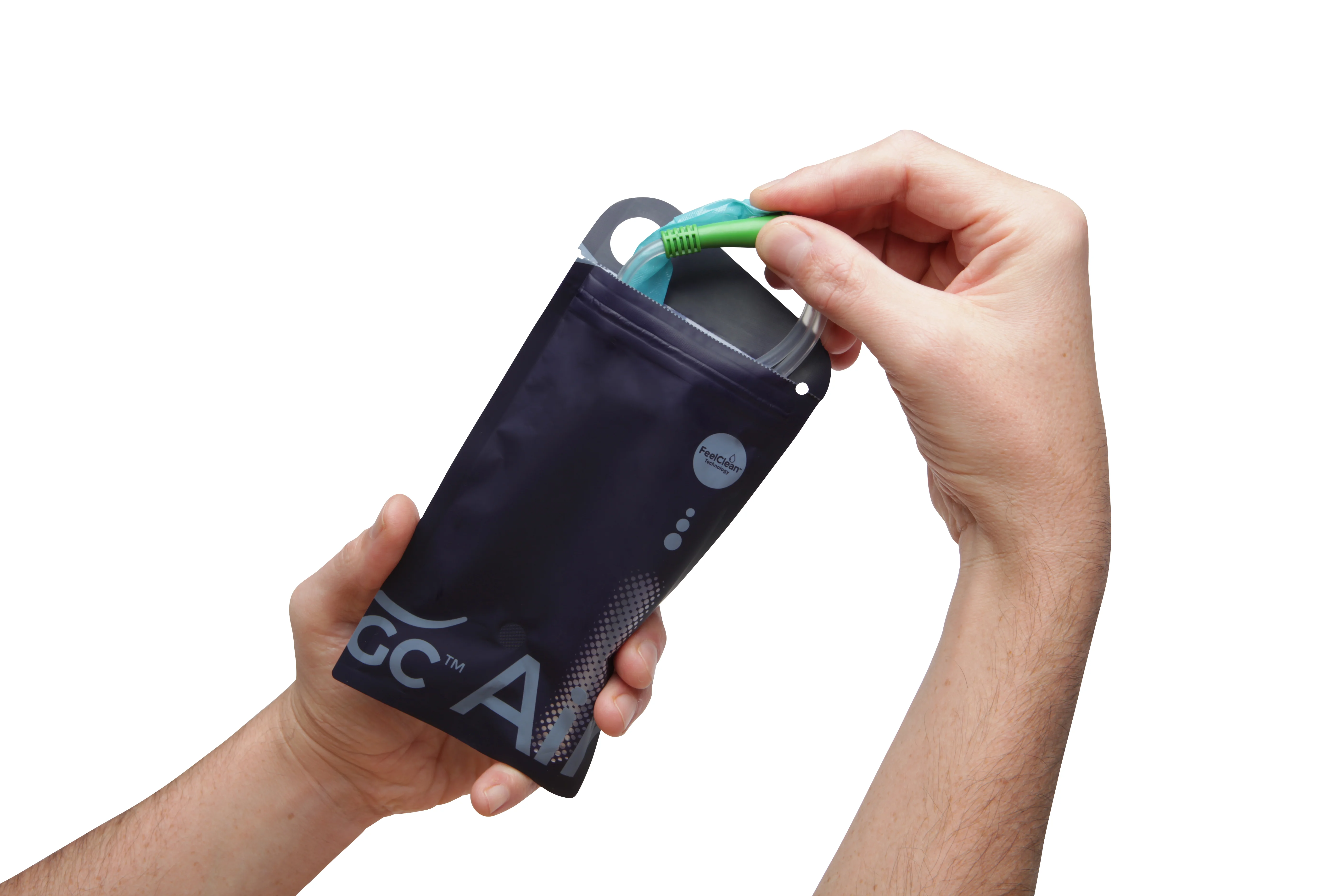 a person holding a phone